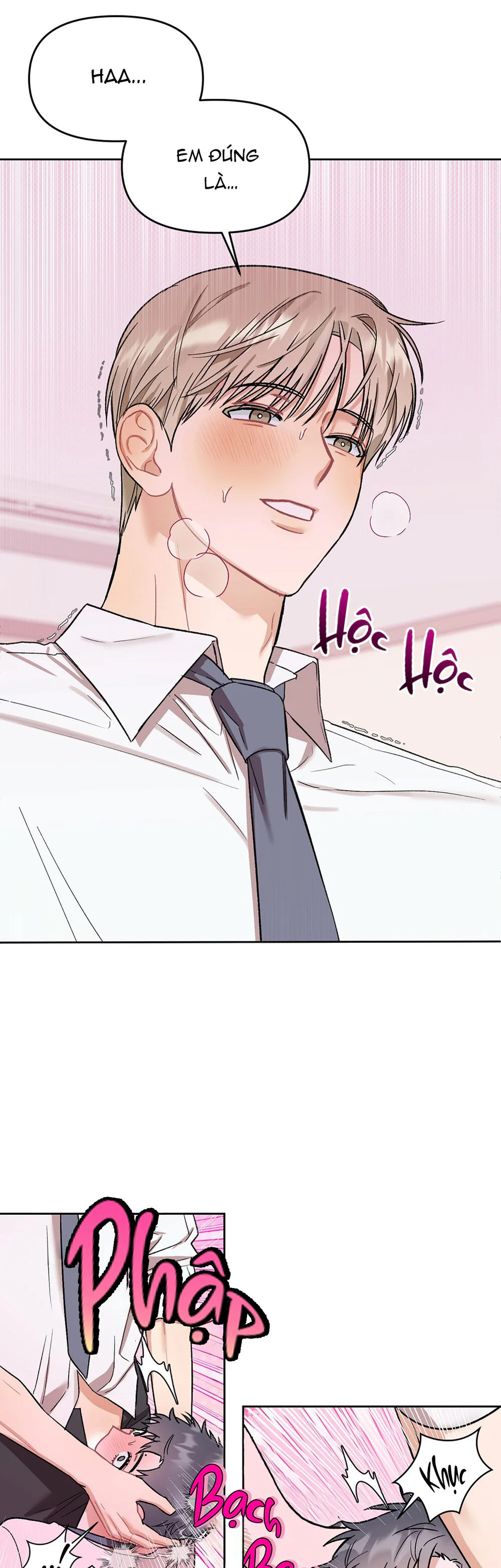 Không Cho Phép Đọc Suy Nghĩ Của Tôi Chapter 15 - Next Chapter 15.1 END