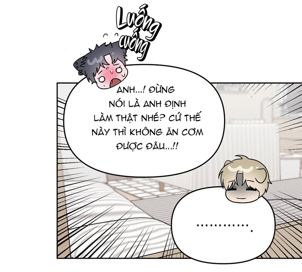 Không Cho Phép Đọc Suy Nghĩ Của Tôi Chapter 15 - Next Chapter 15.1 END