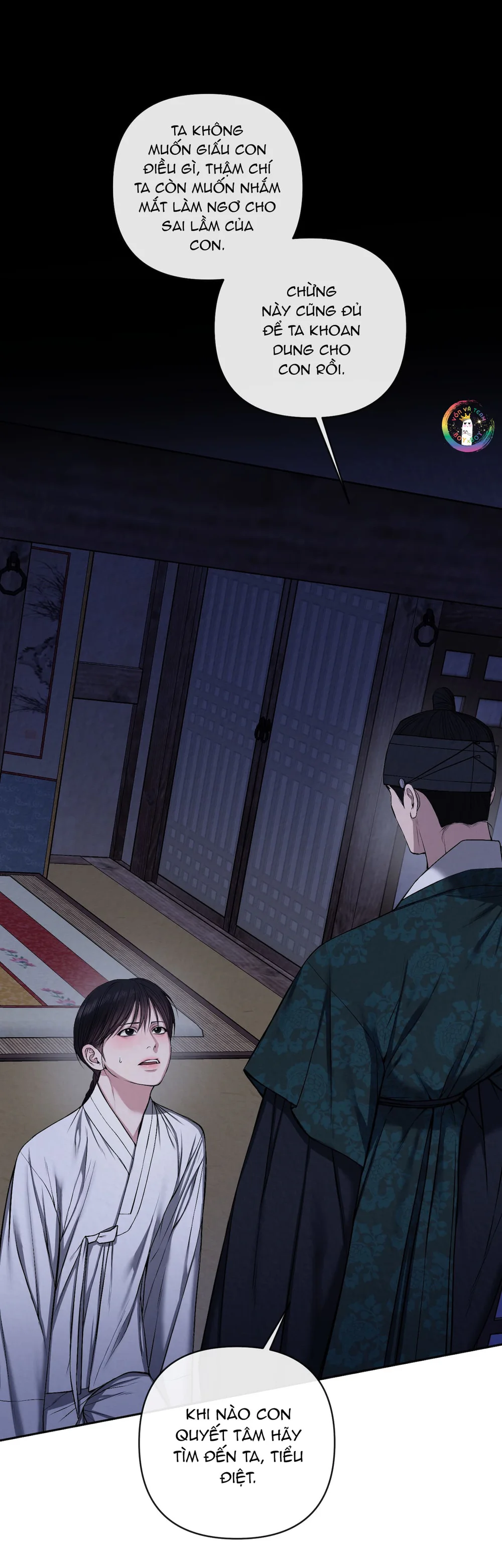 Sai Lầm Chapter 28 - Next Chapter 29