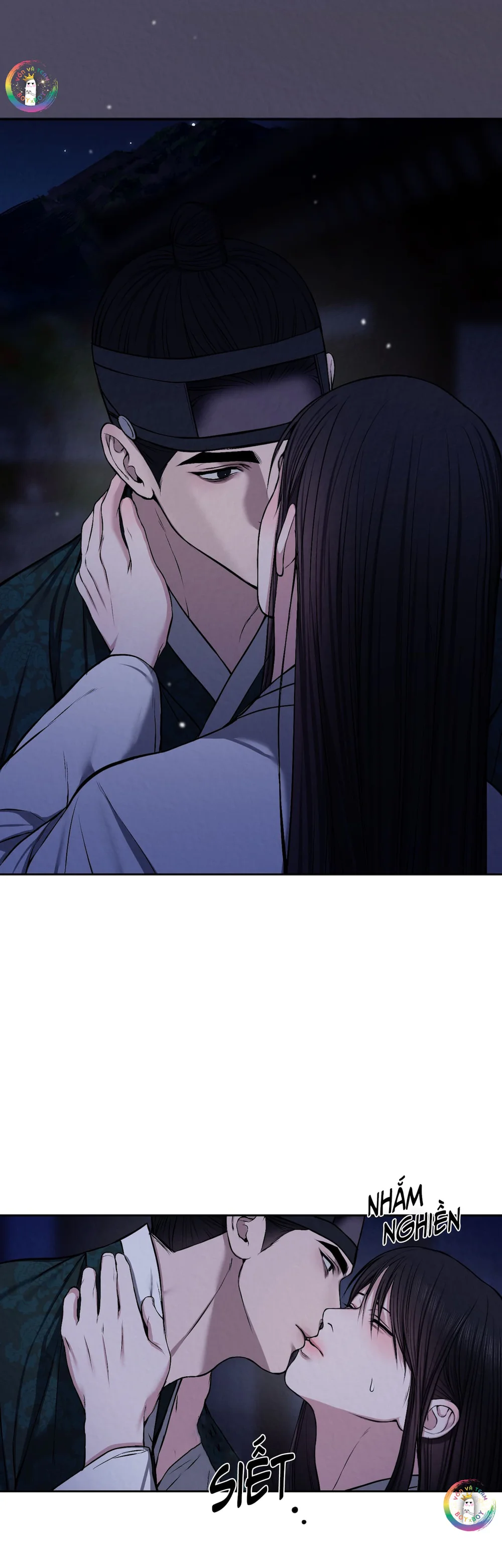 Sai Lầm Chapter 28 - Next Chapter 29