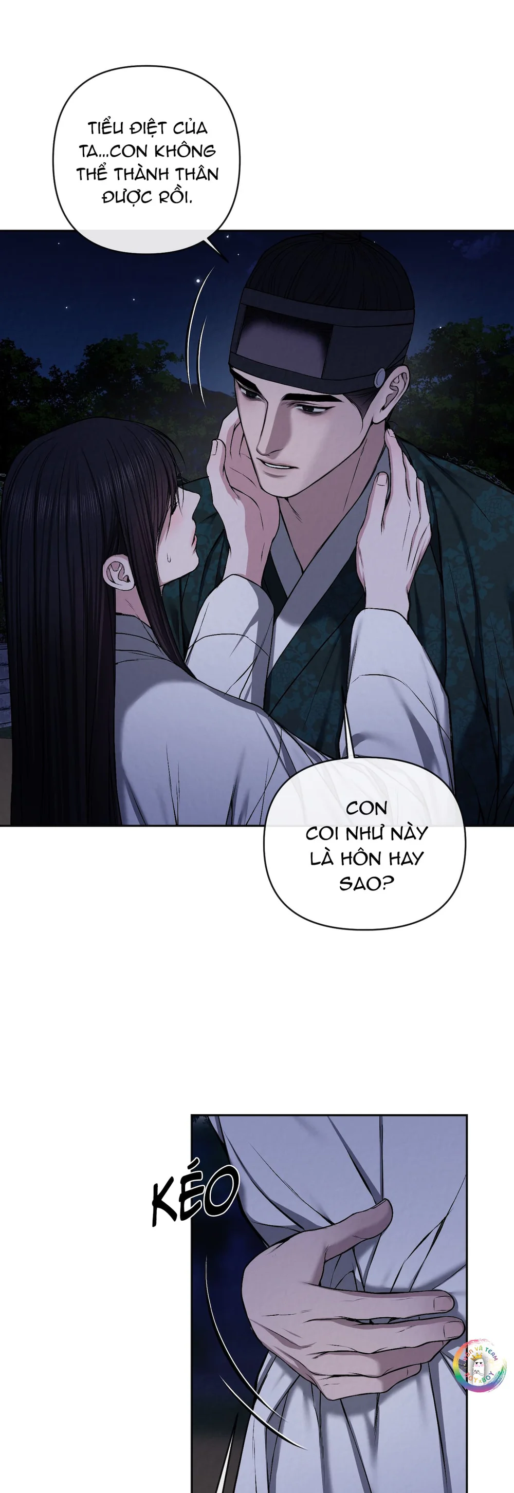Sai Lầm Chapter 28 - Next Chapter 29