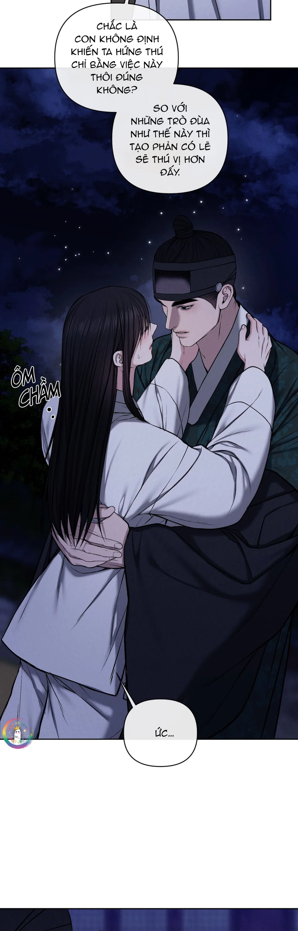 Sai Lầm Chapter 28 - Next Chapter 29