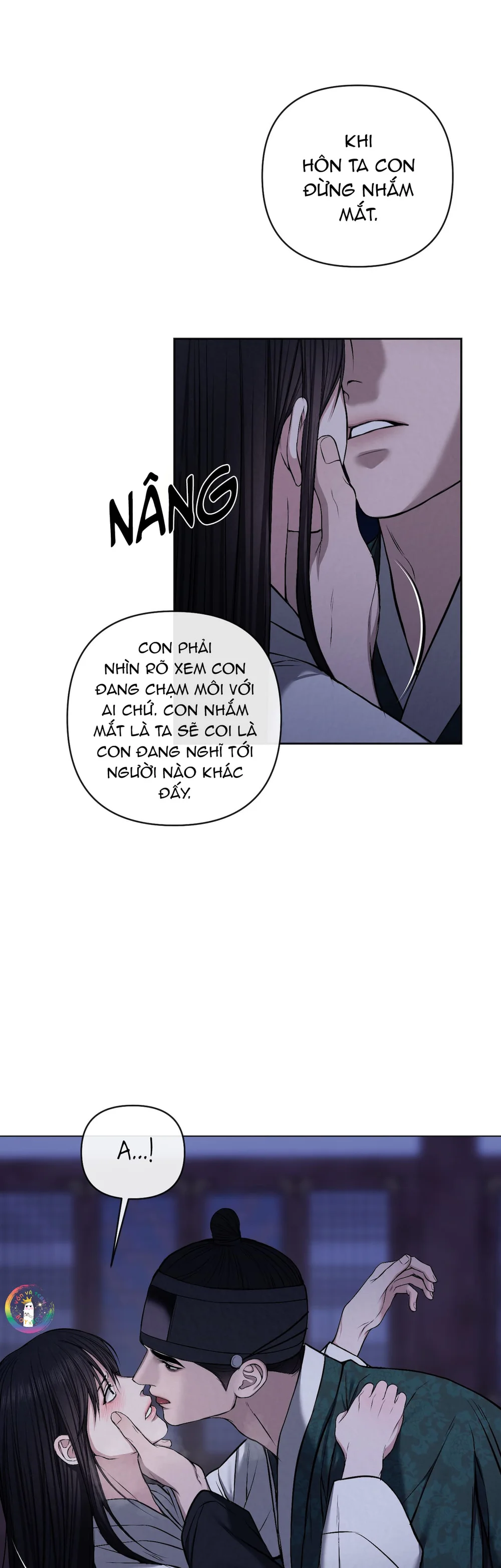 Sai Lầm Chapter 28 - Next Chapter 29