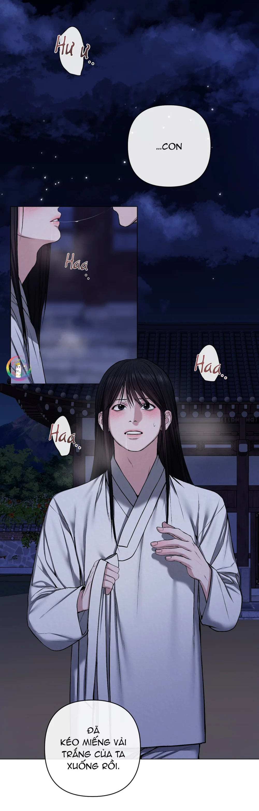 Sai Lầm Chapter 28 - Next Chapter 29