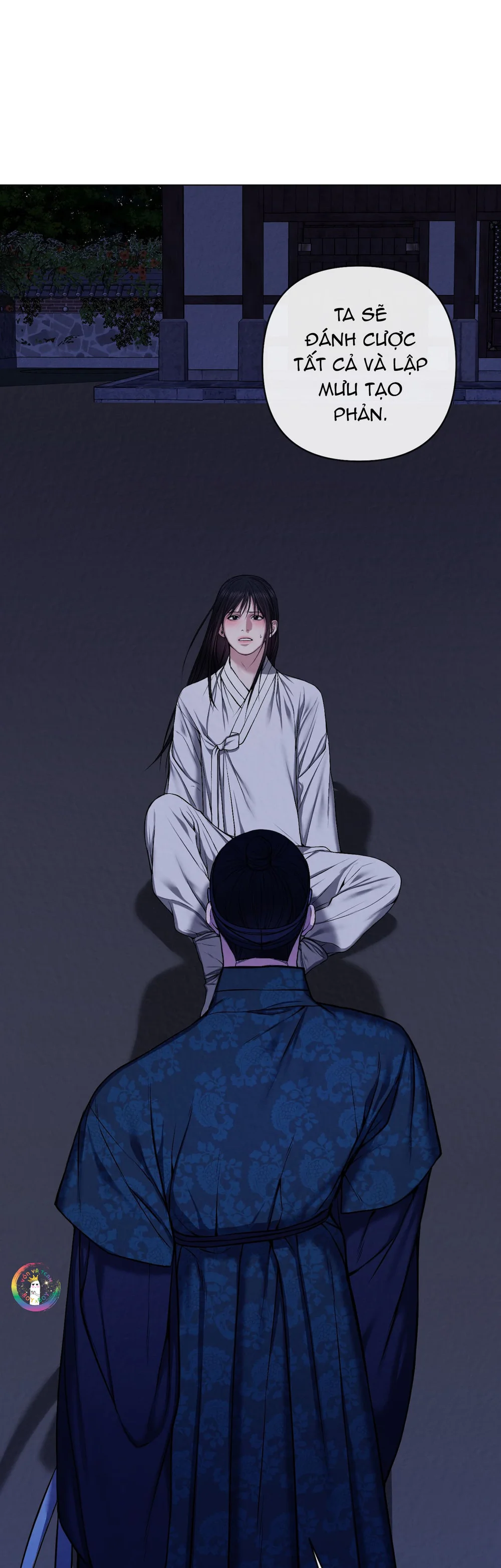 Sai Lầm Chapter 28 - Next Chapter 29