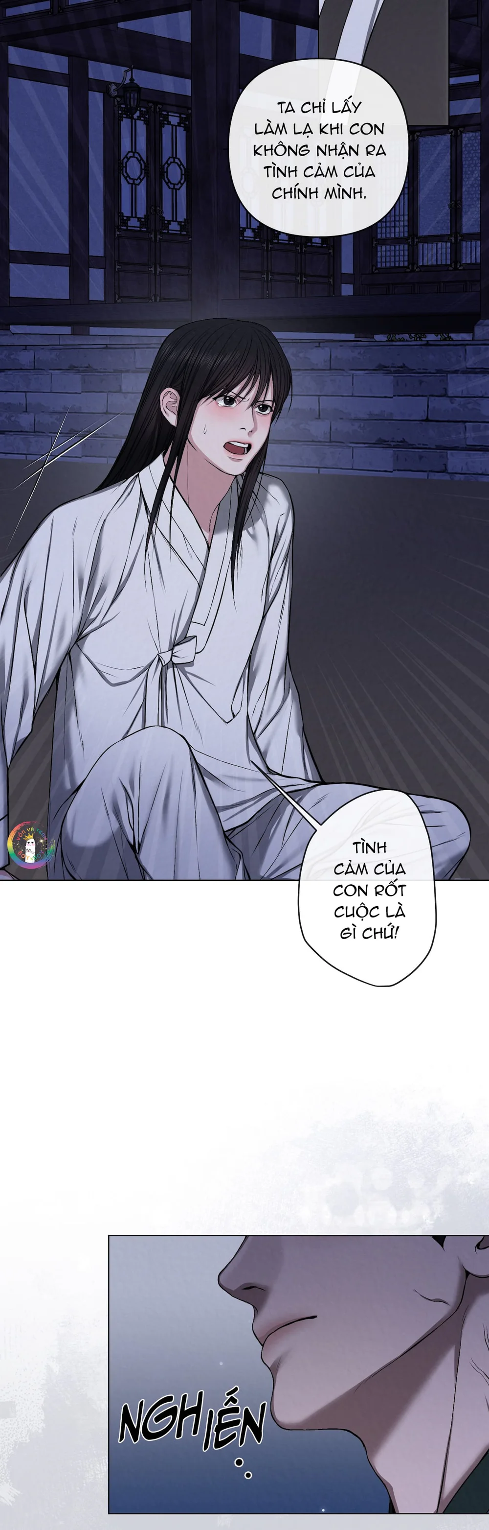 Sai Lầm Chapter 28 - Next Chapter 29