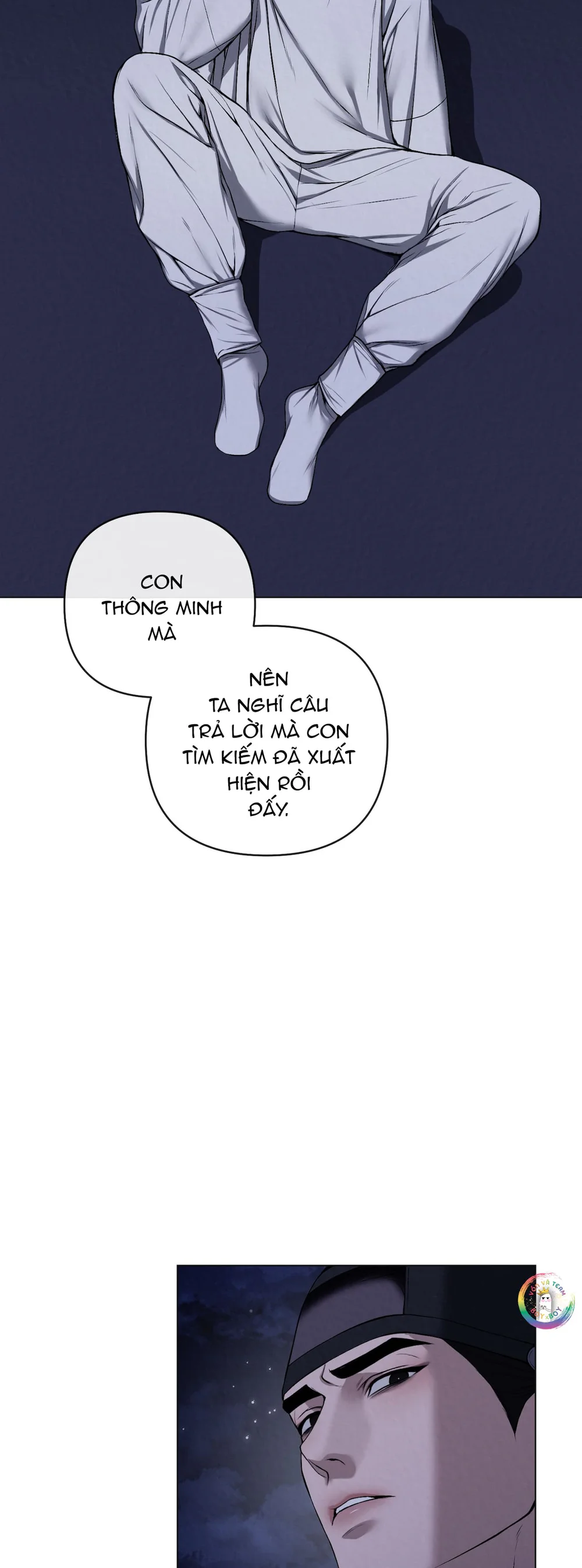 Sai Lầm Chapter 28 - Next Chapter 29