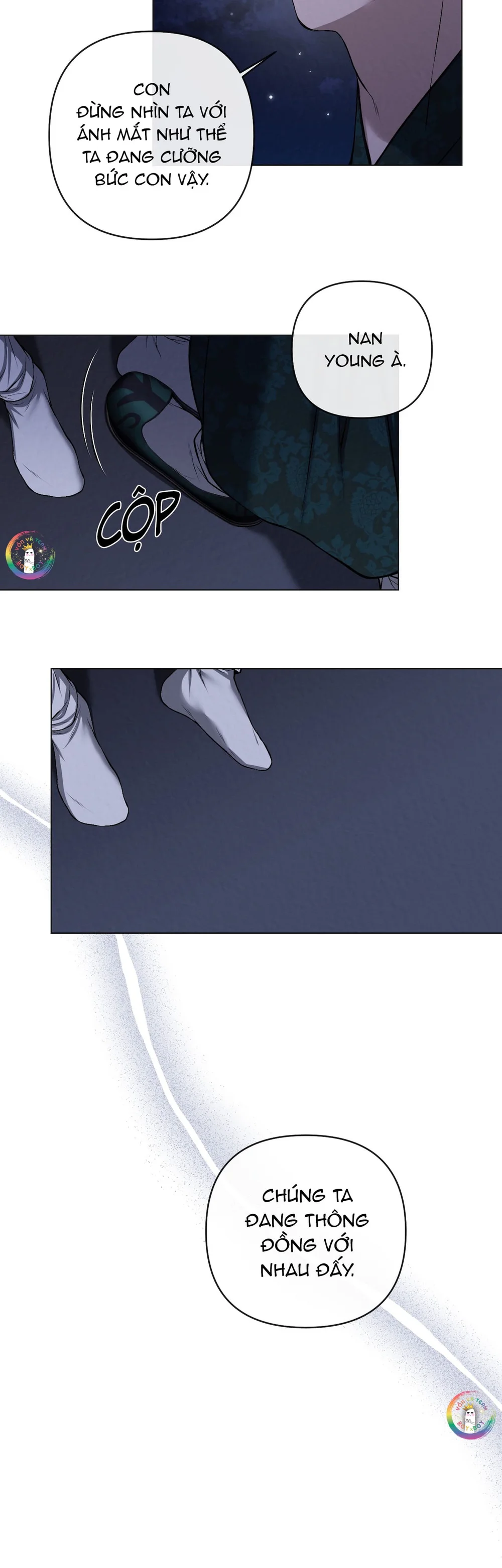 Sai Lầm Chapter 28 - Next Chapter 29