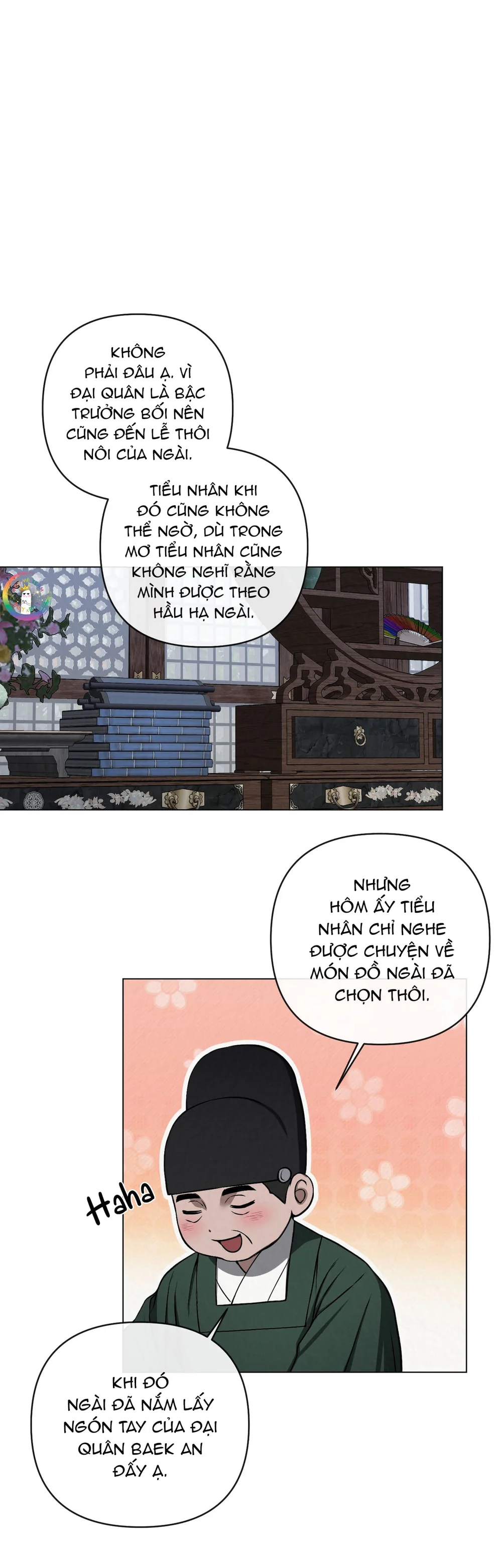 Sai Lầm Chapter 28 - Next Chapter 29