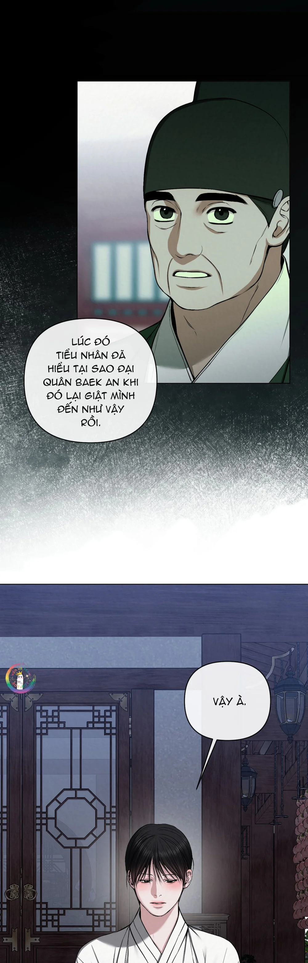 Sai Lầm Chapter 28 - Next Chapter 29