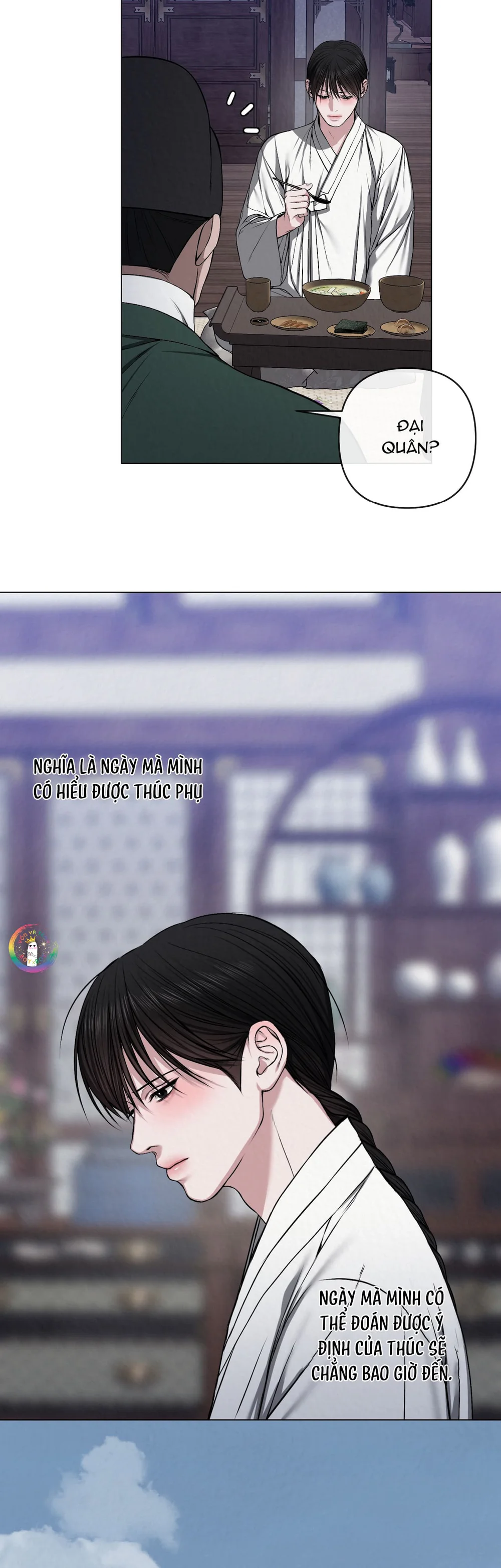 Sai Lầm Chapter 28 - Next Chapter 29