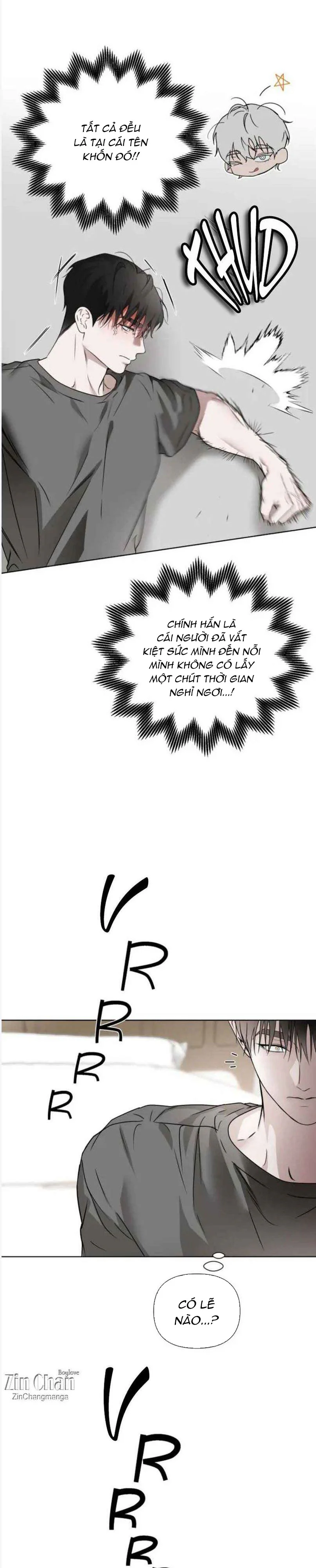 TUYỂN TẬP MANHWA NGẮN BÀI DUỐI Chapter 6 Nhật ký búp bê - Next Chapter 7 Nhật ký búp bê