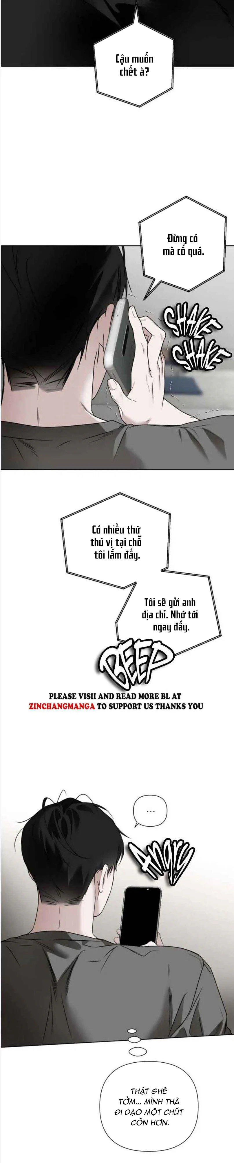 TUYỂN TẬP MANHWA NGẮN BÀI DUỐI Chapter 6 Nhật ký búp bê - Next Chapter 7 Nhật ký búp bê