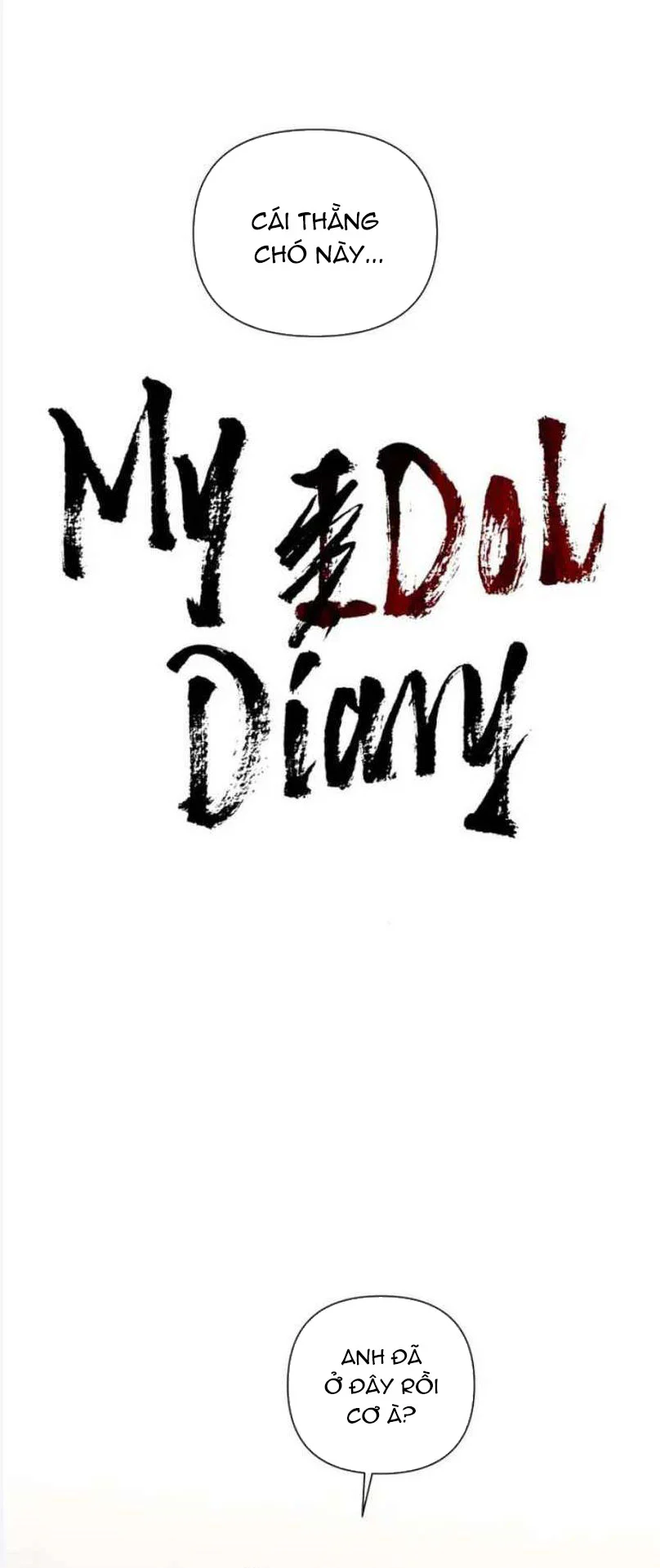 TUYỂN TẬP MANHWA NGẮN BÀI DUỐI Chapter 6 Nhật ký búp bê - Next Chapter 7 Nhật ký búp bê