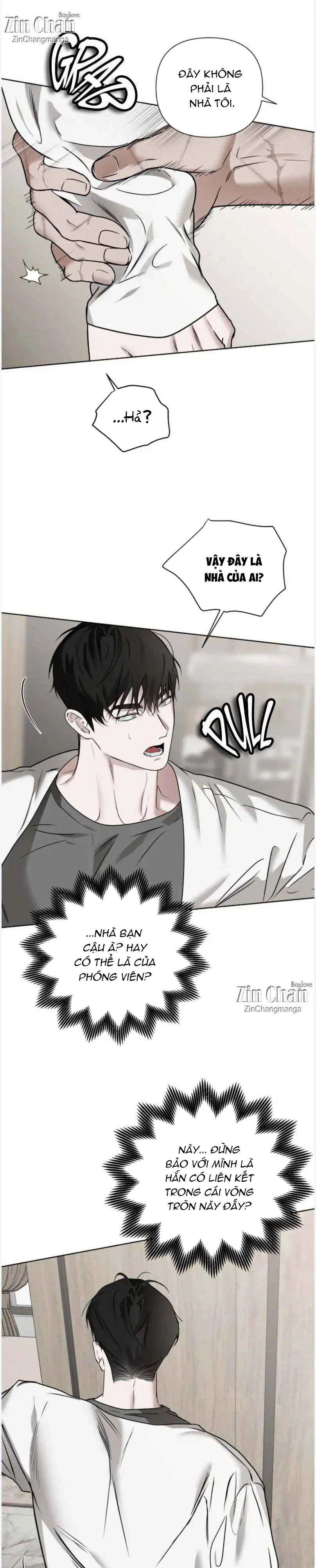 TUYỂN TẬP MANHWA NGẮN BÀI DUỐI Chapter 6 Nhật ký búp bê - Next Chapter 7 Nhật ký búp bê