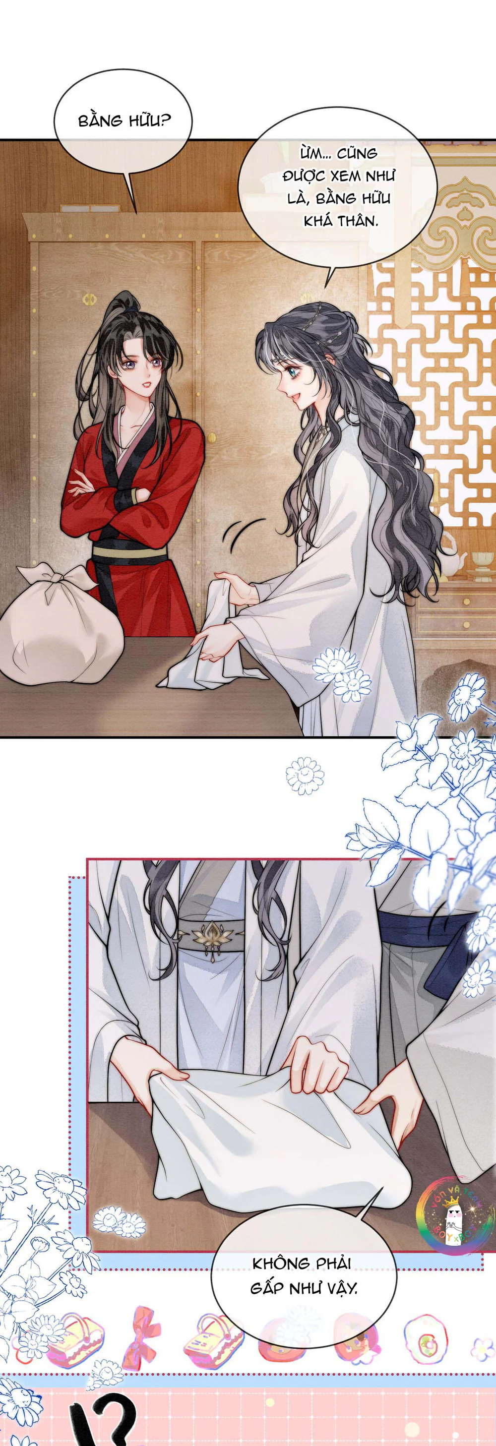 Nhập Hải Chapter 8 - Next 