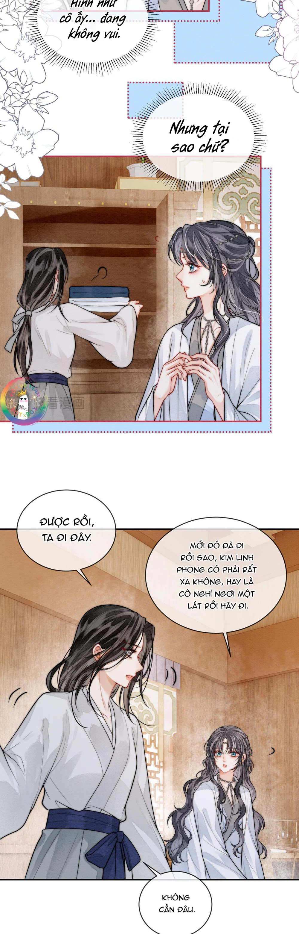 Nhập Hải Chapter 8 - Next 