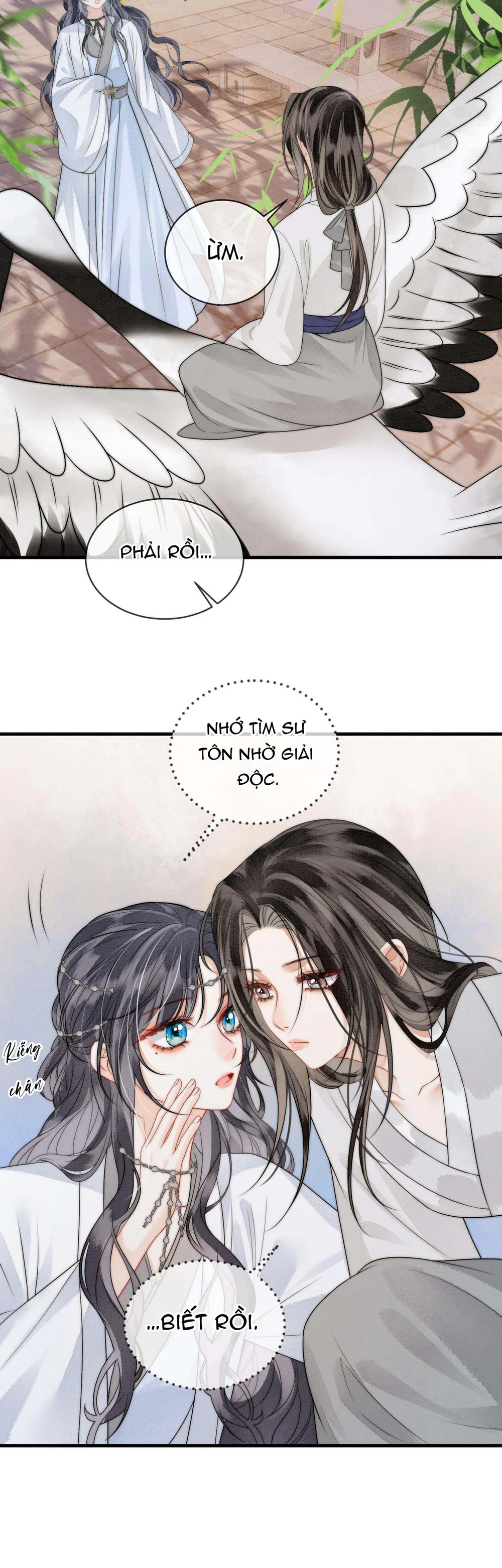 Nhập Hải Chapter 8 - Next 