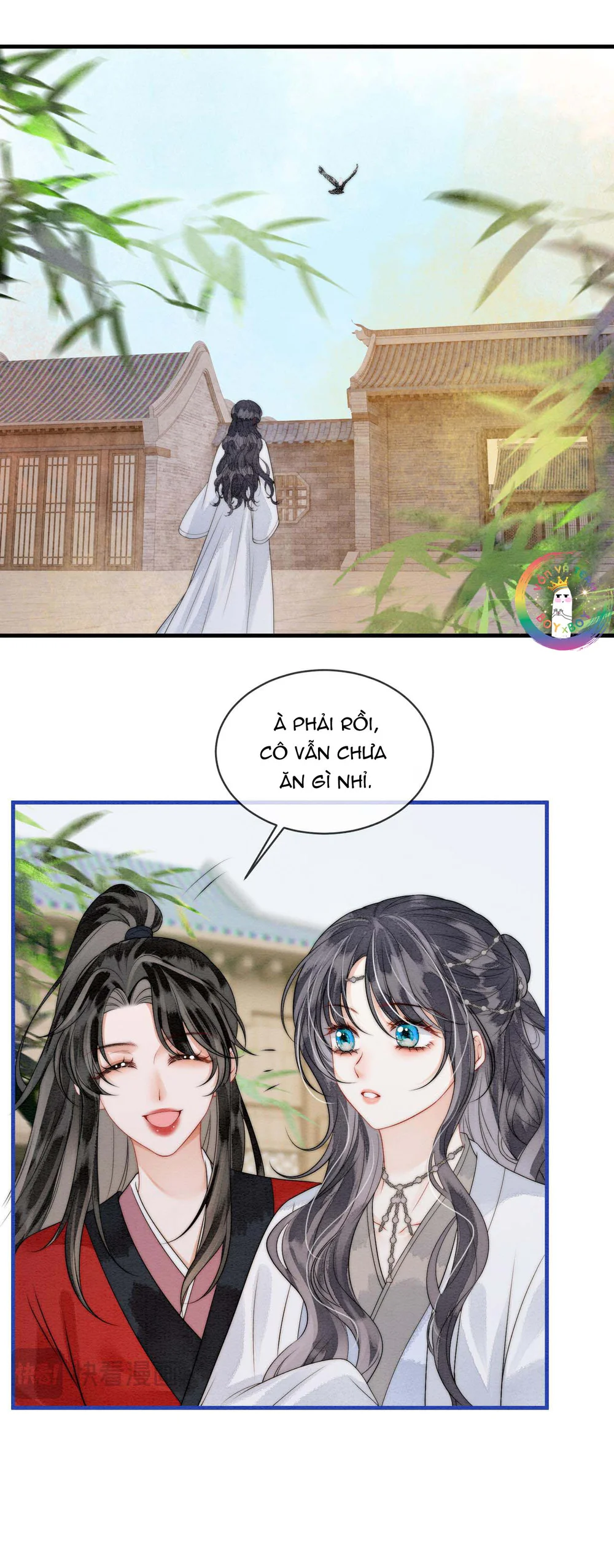 Nhập Hải Chapter 8 - Next 