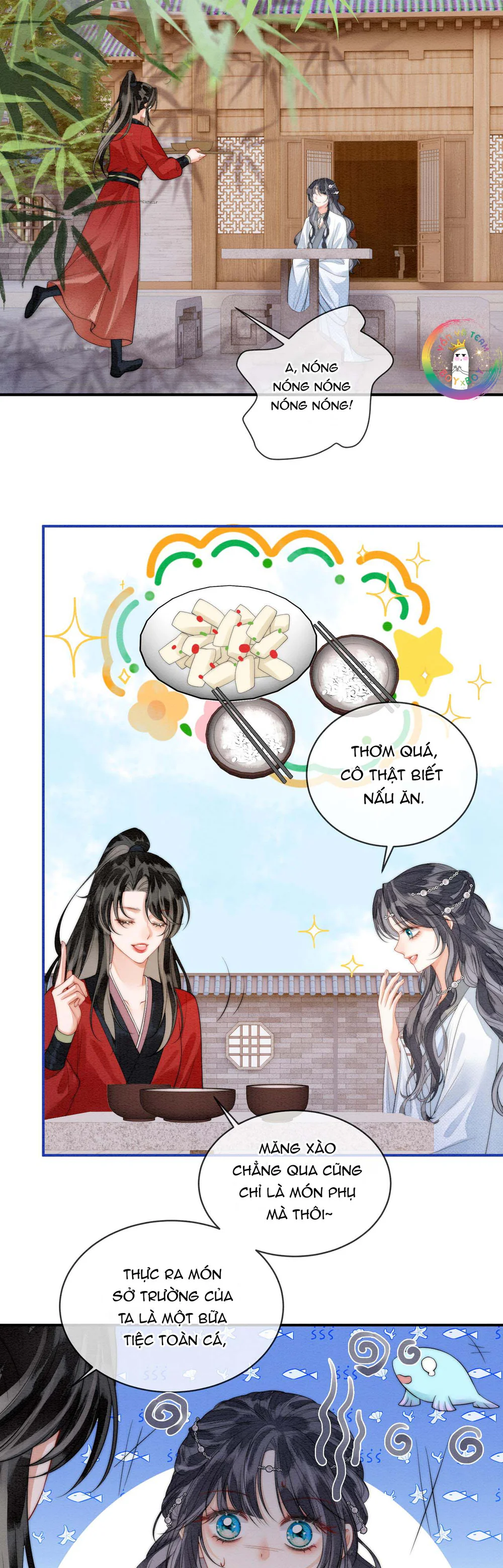 Nhập Hải Chapter 8 - Next 