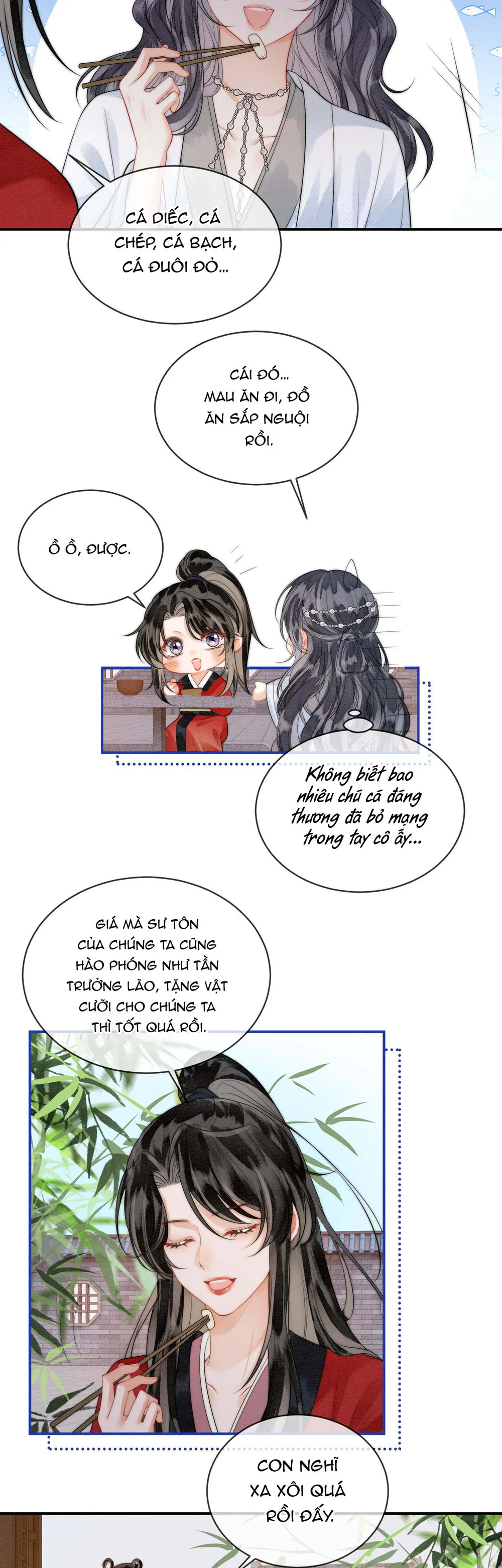 Nhập Hải Chapter 8 - Next 