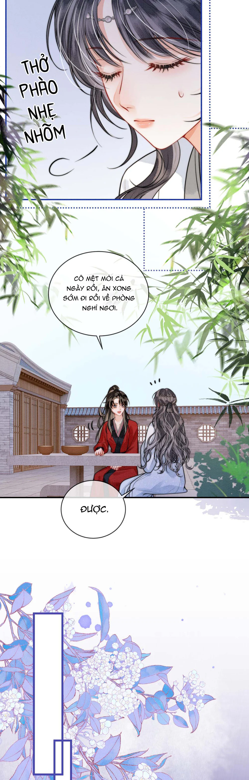 Nhập Hải Chapter 8 - Next 