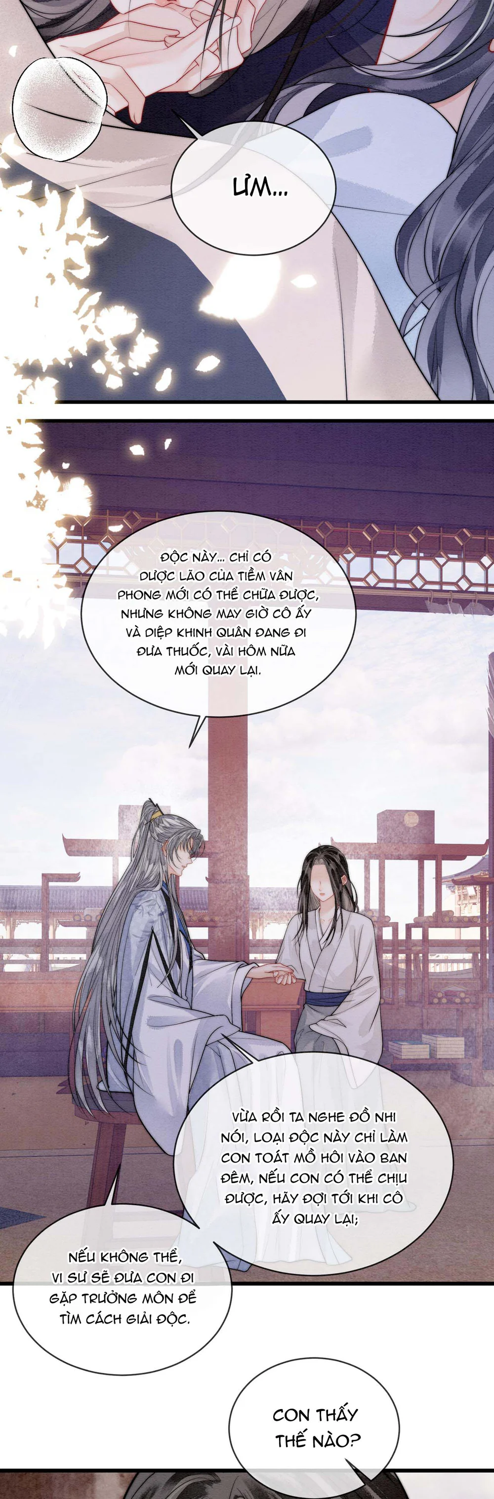 Nhập Hải Chapter 8 - Next 