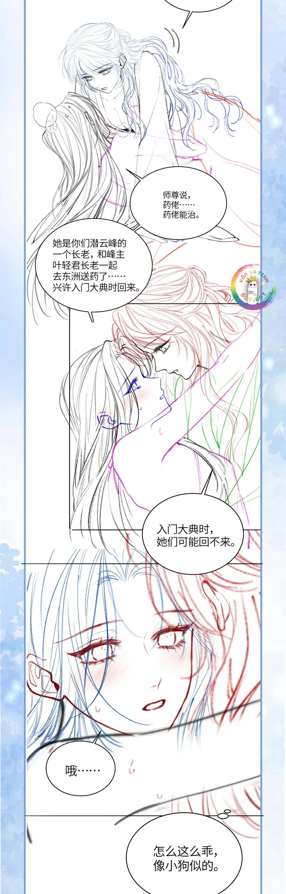 Nhập Hải Chapter 8 - Next 