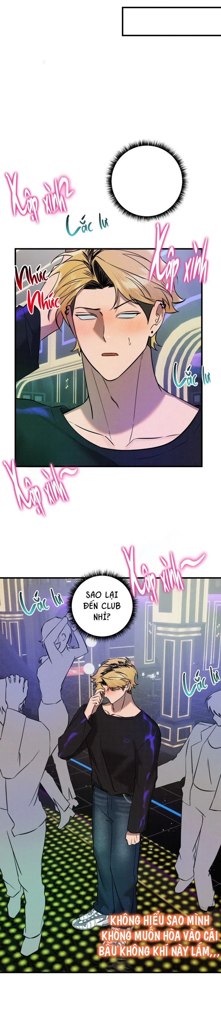 DAMM DIRTY DUMM Chapter 17 - Next 