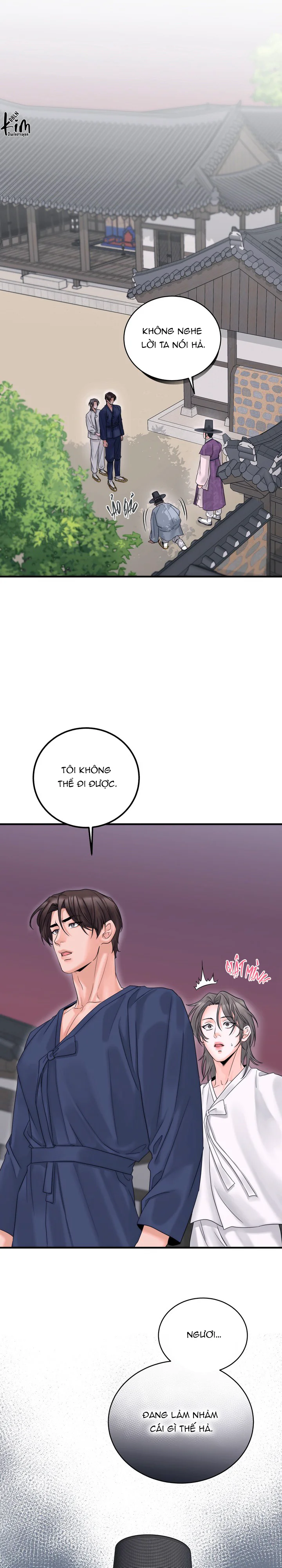 BL CỔ TRANG-ÂU CỔ NGẮN NHÀ KIM Chapter 45.3 ĐHXX 3 - Next Chapter 45.4 ĐHXX 4