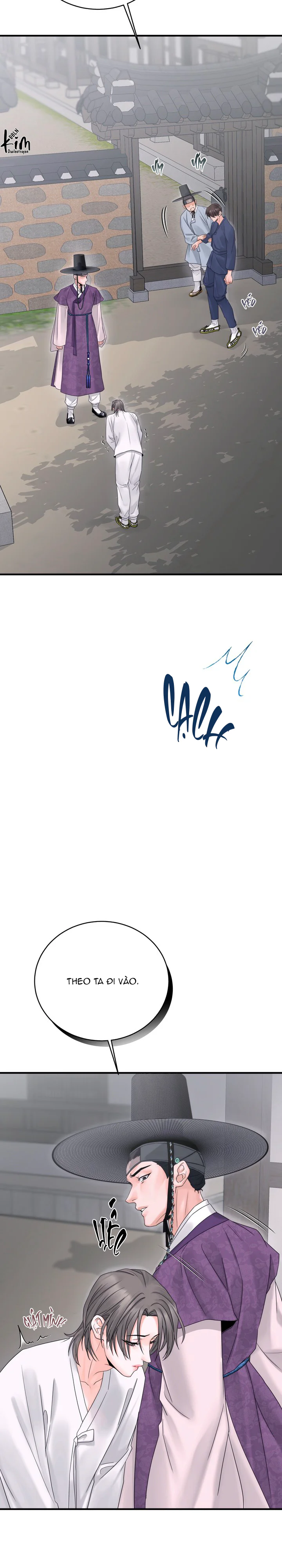 BL CỔ TRANG-ÂU CỔ NGẮN NHÀ KIM Chapter 45.3 ĐHXX 3 - Next Chapter 45.4 ĐHXX 4