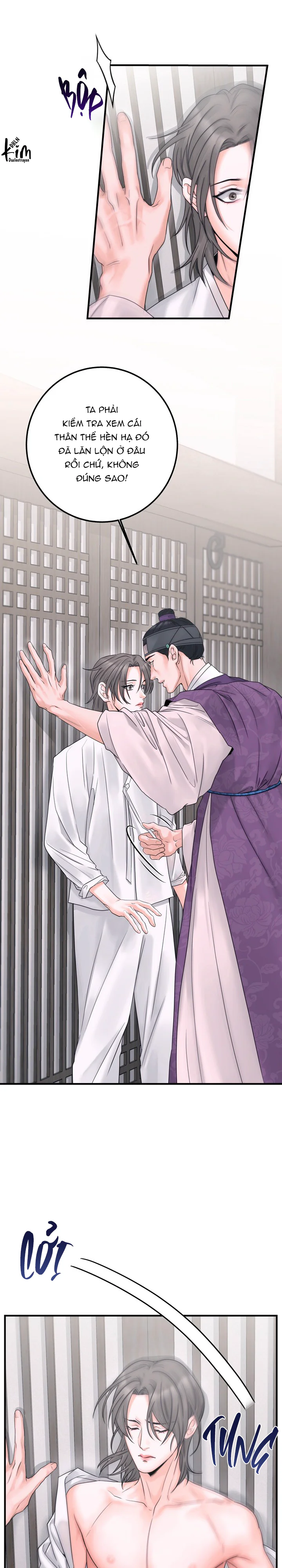 BL CỔ TRANG-ÂU CỔ NGẮN NHÀ KIM Chapter 45.3 ĐHXX 3 - Next Chapter 45.4 ĐHXX 4