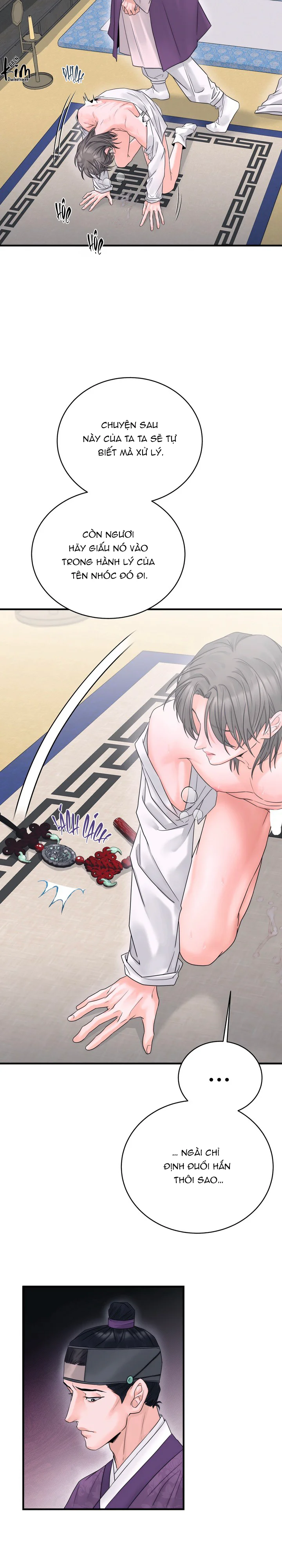 BL CỔ TRANG-ÂU CỔ NGẮN NHÀ KIM Chapter 45.3 ĐHXX 3 - Next Chapter 45.4 ĐHXX 4