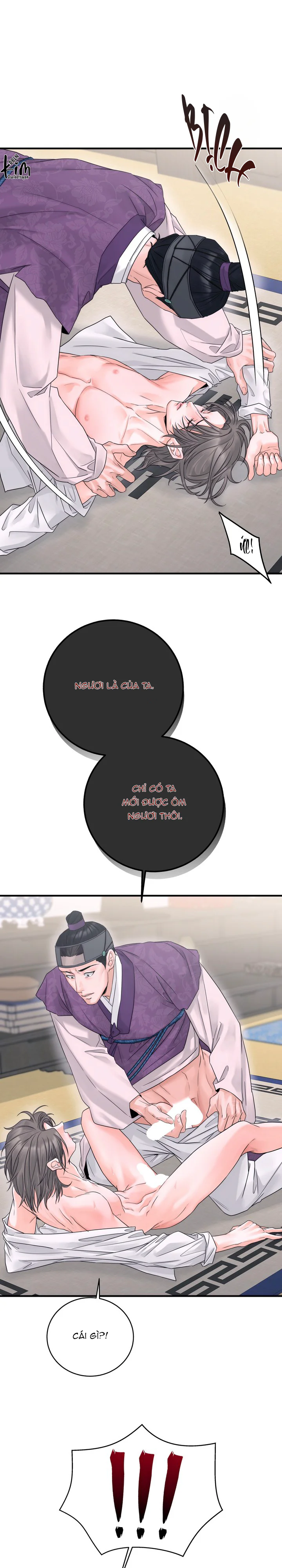 BL CỔ TRANG-ÂU CỔ NGẮN NHÀ KIM Chapter 45.3 ĐHXX 3 - Next Chapter 45.4 ĐHXX 4