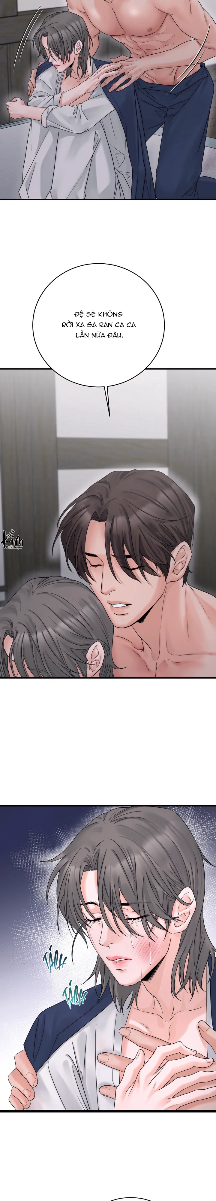 BL CỔ TRANG-ÂU CỔ NGẮN NHÀ KIM Chapter 45.3 ĐHXX 3 - Next Chapter 45.4 ĐHXX 4