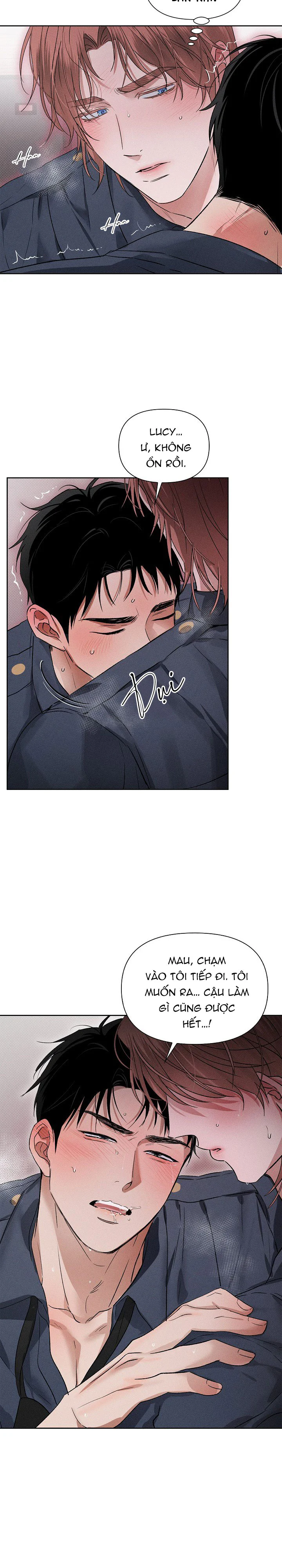 QUÂN SỰ NGẮN Chapter 7.3 poisoning love3 - Next Chapter 7.4 poisoning love4