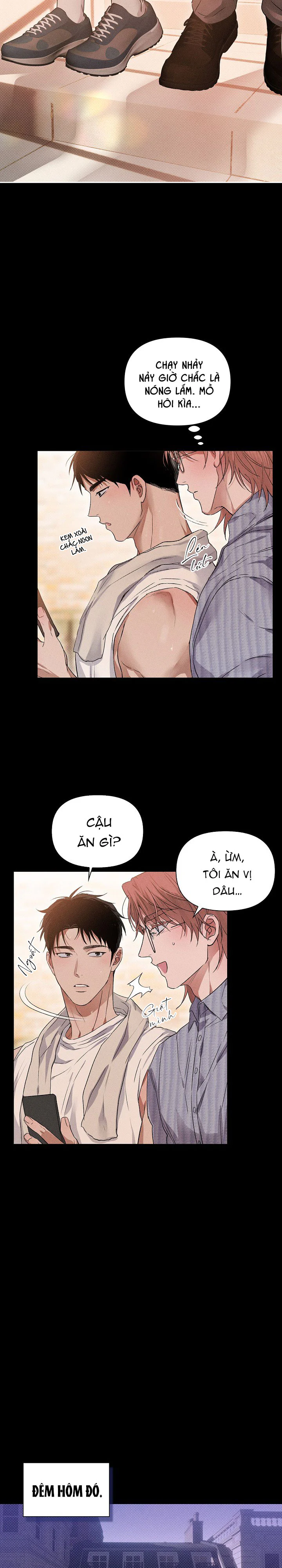 QUÂN SỰ NGẮN Chapter 7.3 poisoning love3 - Next Chapter 7.4 poisoning love4