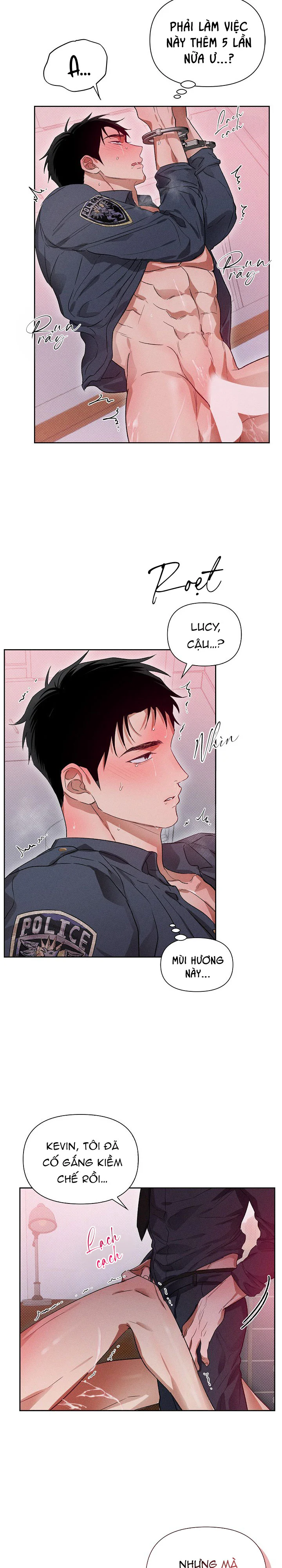 QUÂN SỰ NGẮN Chapter 7.3 poisoning love3 - Next Chapter 7.4 poisoning love4