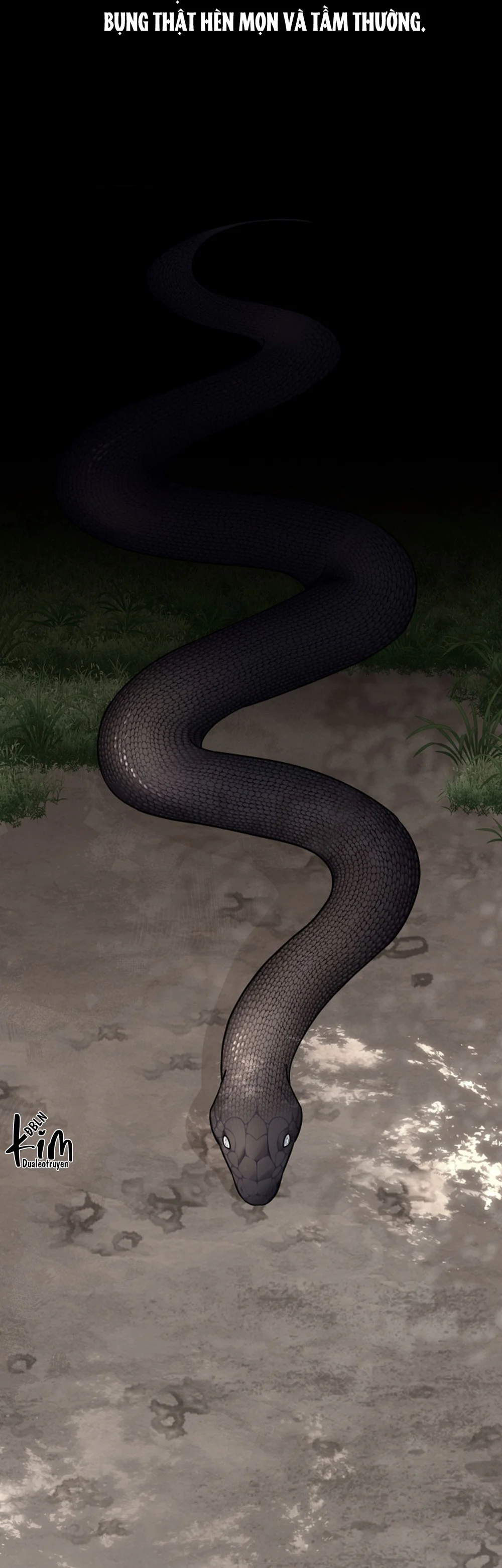 HANG RẮN Chapter 15 - Next Chapter 16