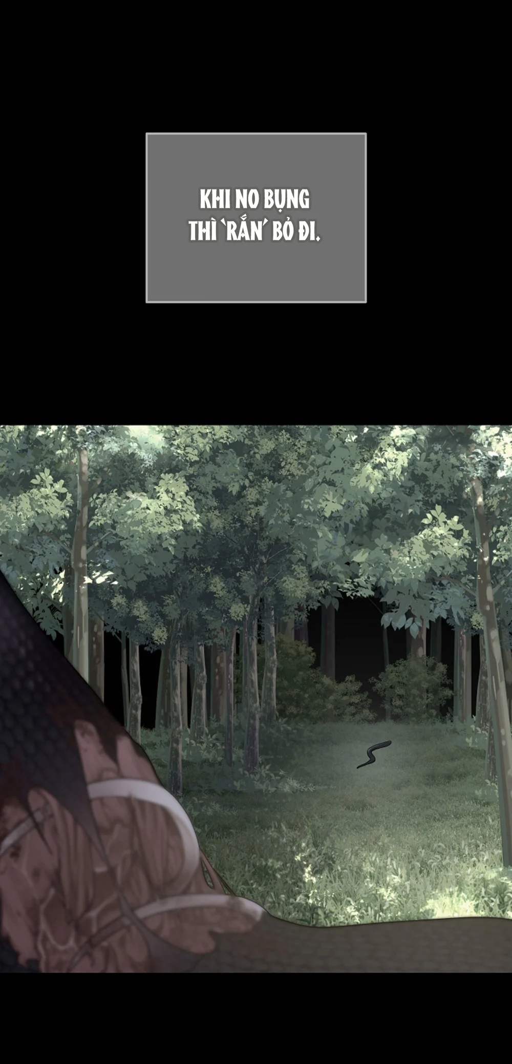 HANG RẮN Chapter 15 - Next Chapter 16