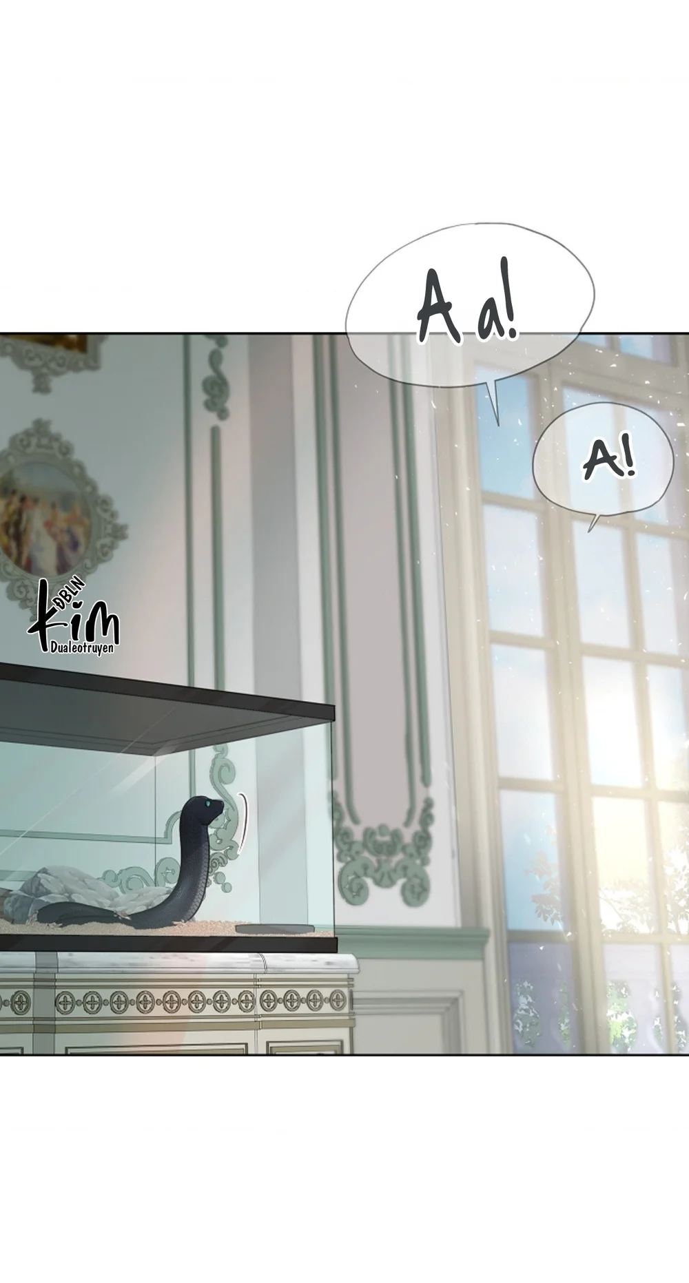 HANG RẮN Chapter 15 - Next Chapter 16