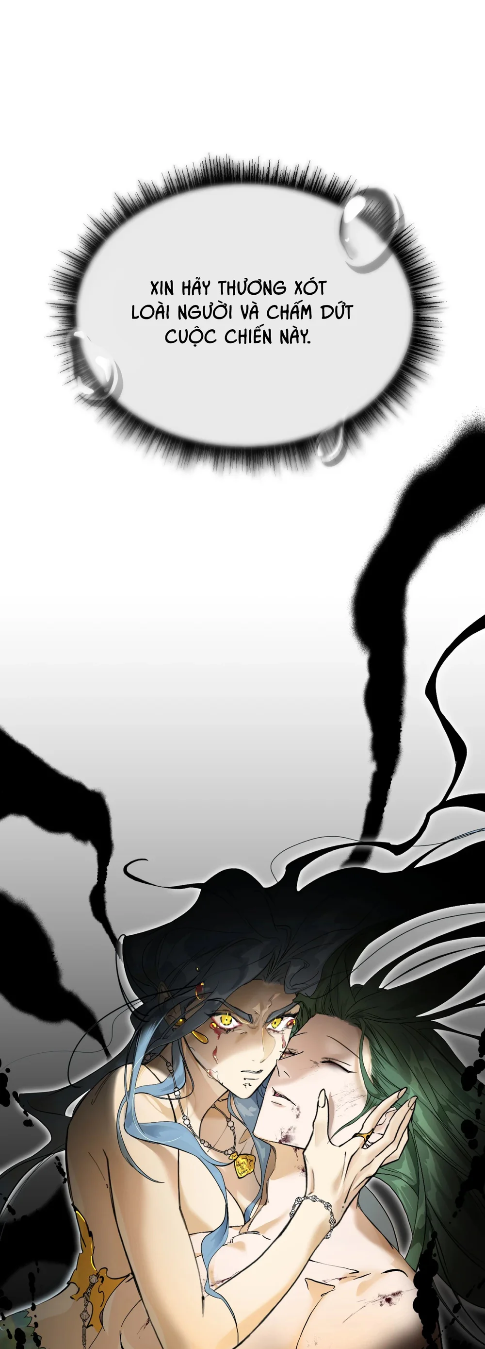 TRUYỀN THUYẾT NHÂN NGƯ Chapter 1 - Next 