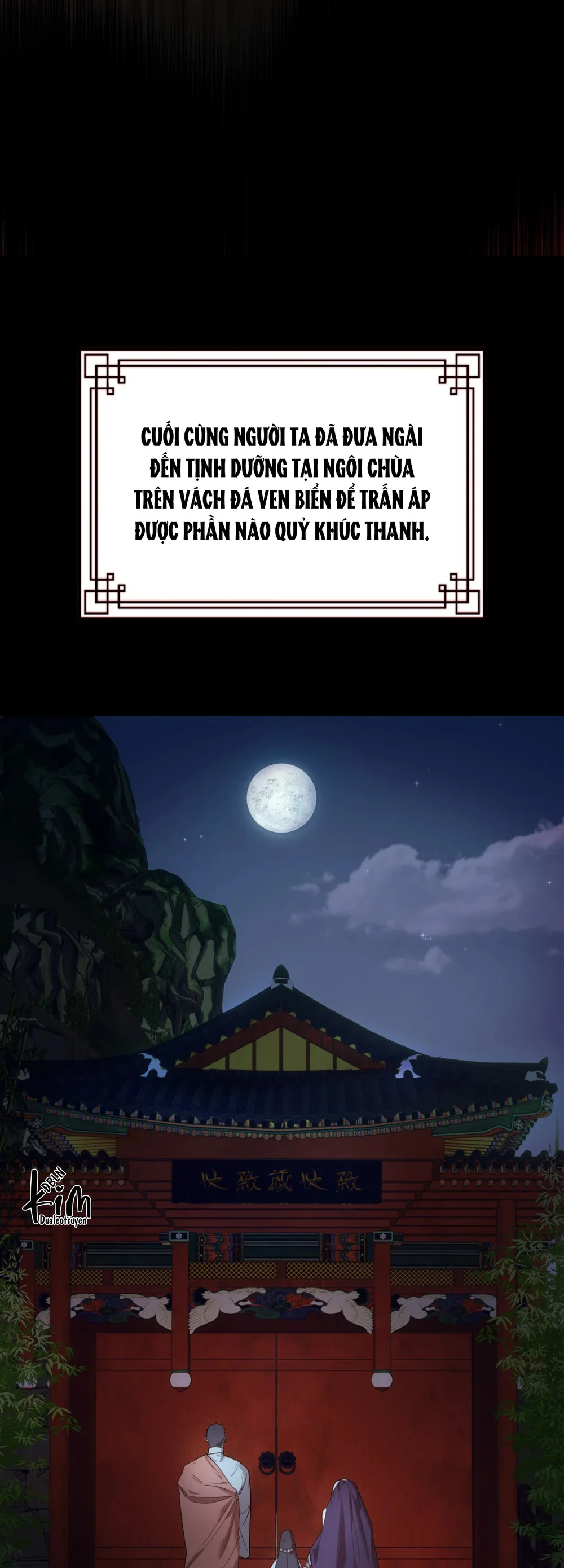 TRUYỀN THUYẾT NHÂN NGƯ Chapter 1 - Next 