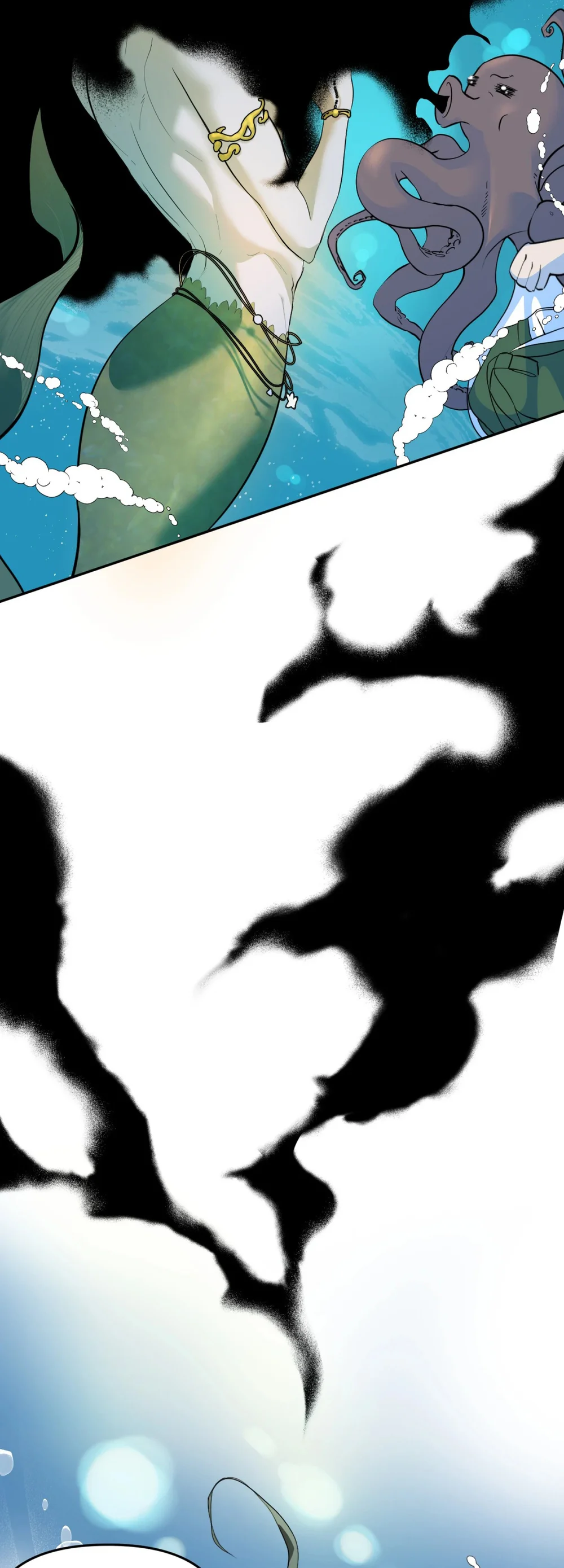 TRUYỀN THUYẾT NHÂN NGƯ Chapter 1 - Next 