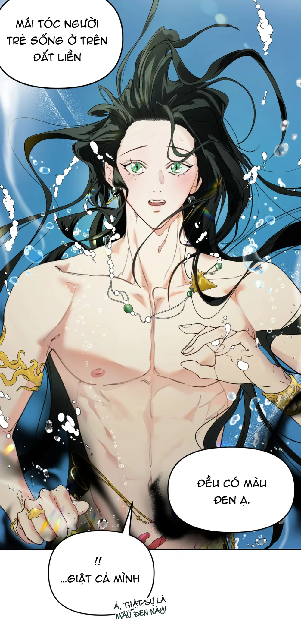 TRUYỀN THUYẾT NHÂN NGƯ Chapter 1 - Next 