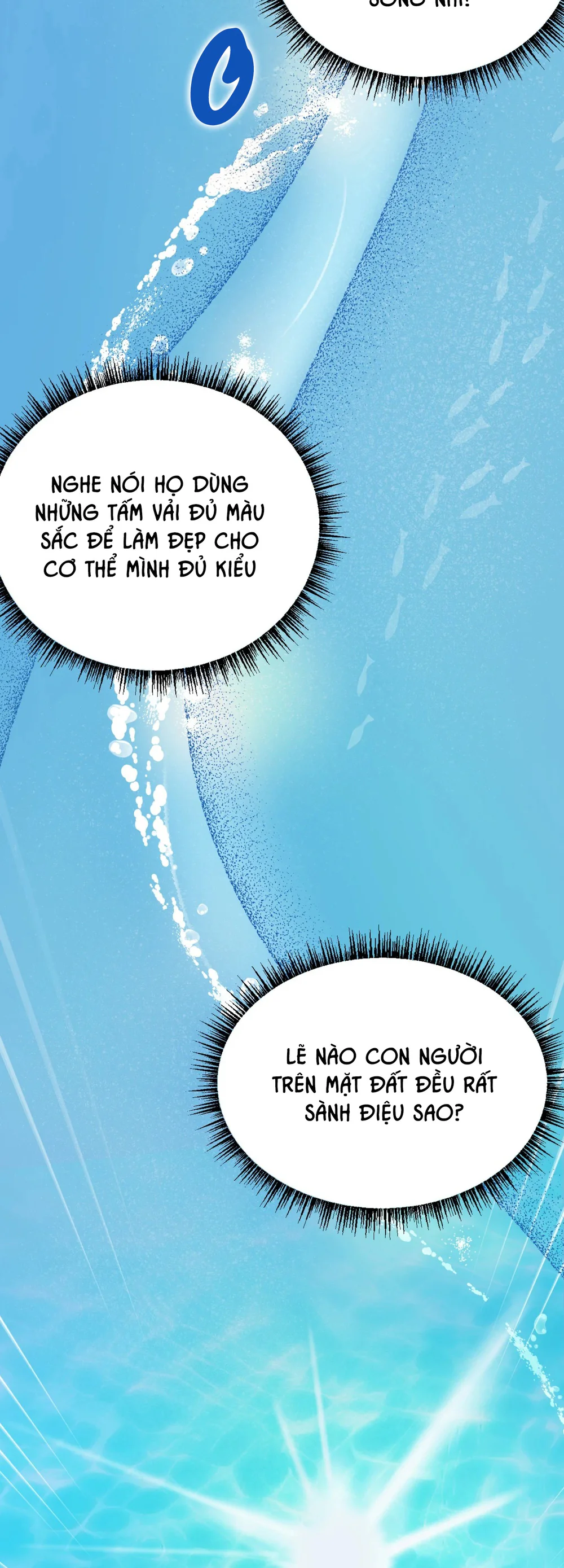 TRUYỀN THUYẾT NHÂN NGƯ Chapter 1 - Next 