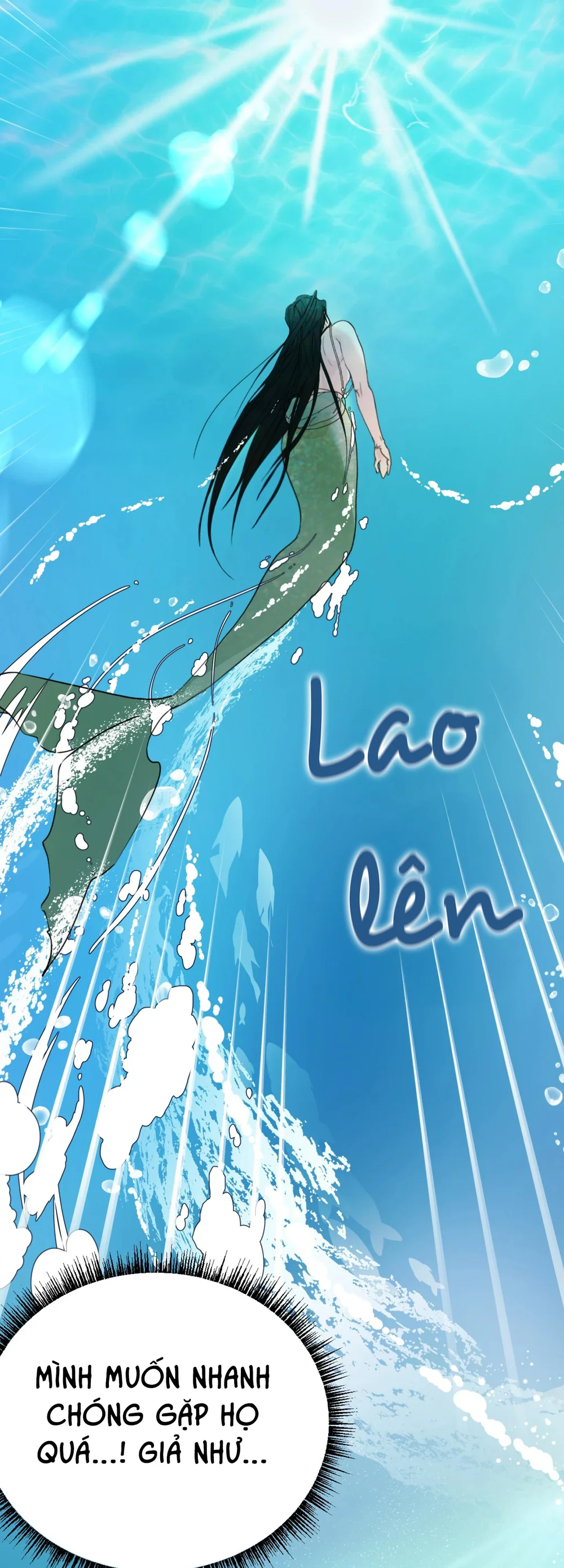 TRUYỀN THUYẾT NHÂN NGƯ Chapter 1 - Next 