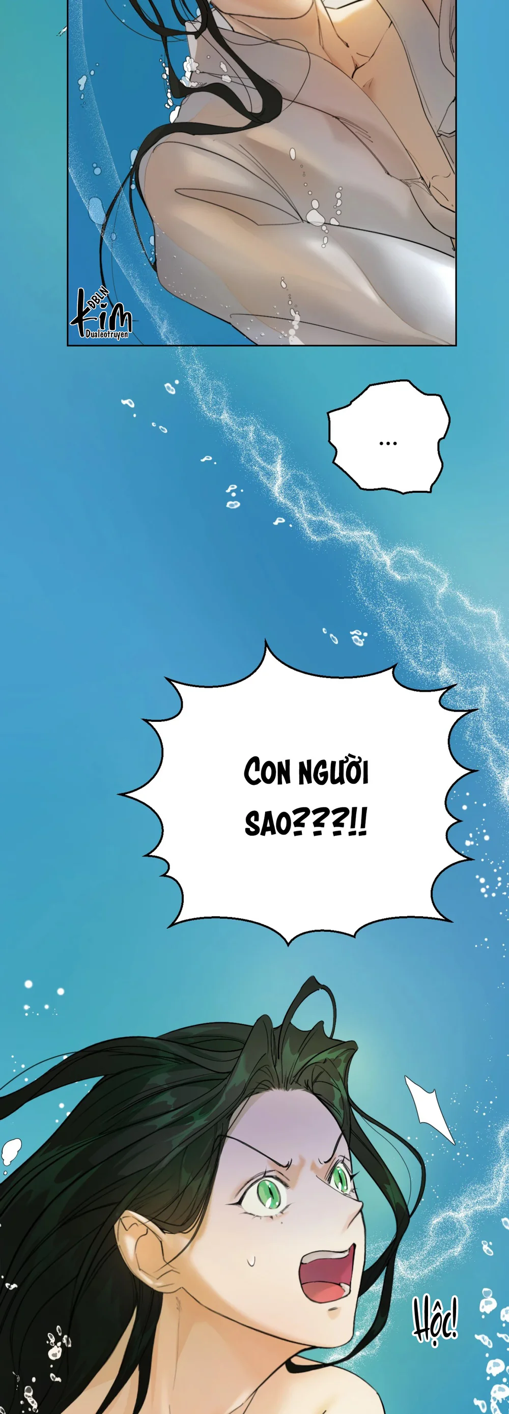 TRUYỀN THUYẾT NHÂN NGƯ Chapter 1 - Next 