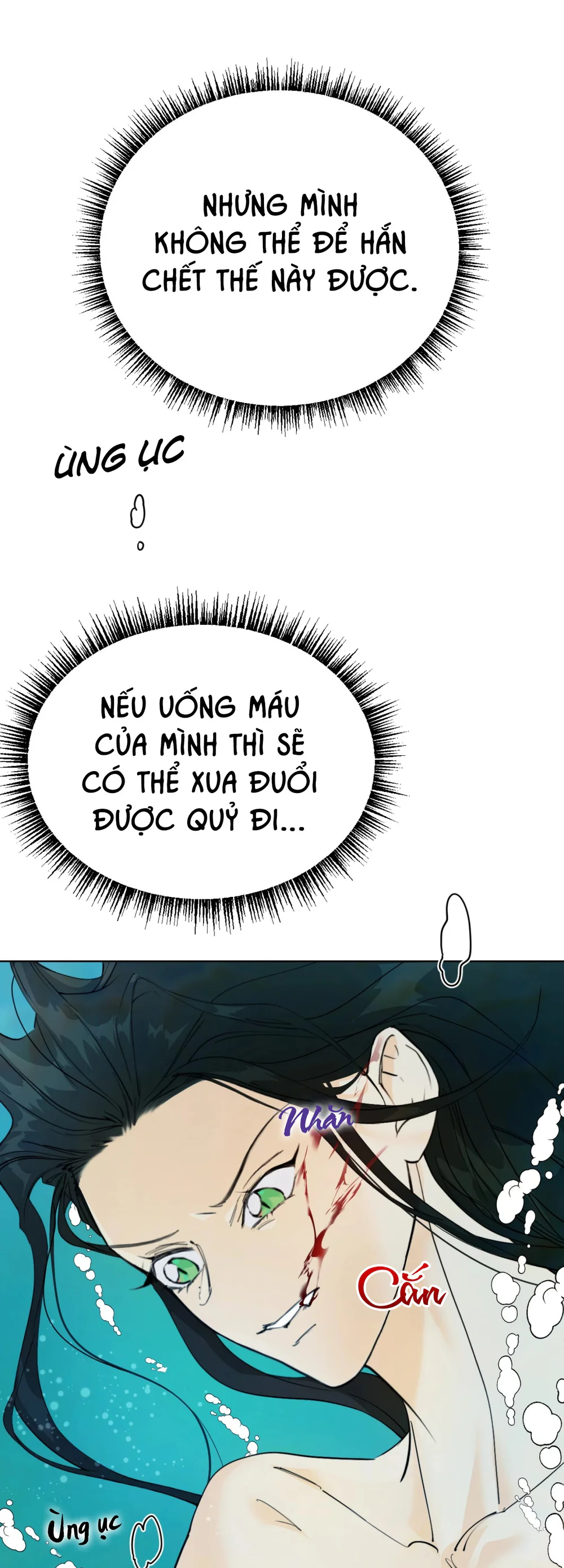 TRUYỀN THUYẾT NHÂN NGƯ Chapter 1 - Next 