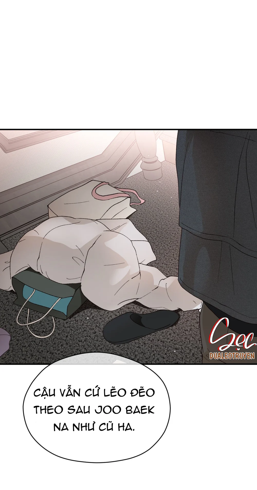 ÁNH MẮT LẠC NHỊP Chapter 8 - Next 